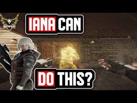The ULTIMATE Operator Guide for Iana - Rainbow Six Siege