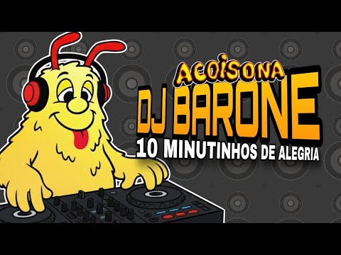DJ Barone and Acoisona