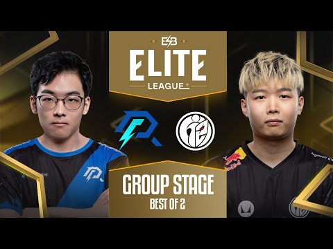 Full Game: Azure Ray vs G2.IG Game 2 (BO2) | Elite League | Group Stage Day 2