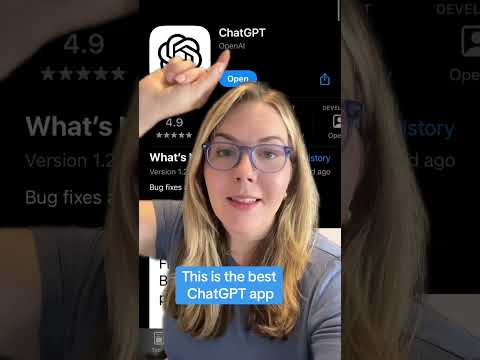 How to get voice chat with ChatGPT + How to turn on Advanced ChatGPT Voice #chagpttutorial #chatgpt