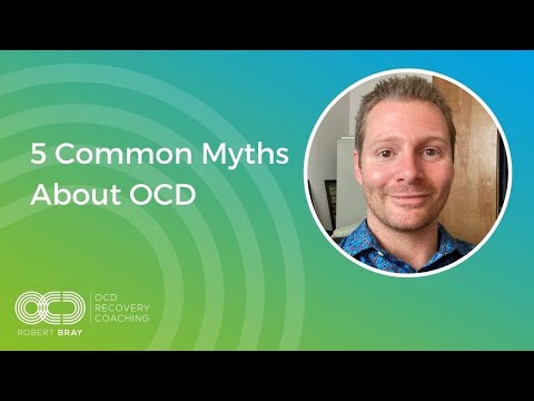 5 Common Myths About OCD