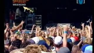Deftones -  Big Day Out 2003 [FULL TV/WEB broadcast version]
