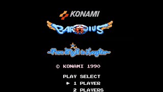 Vidéo Parodius