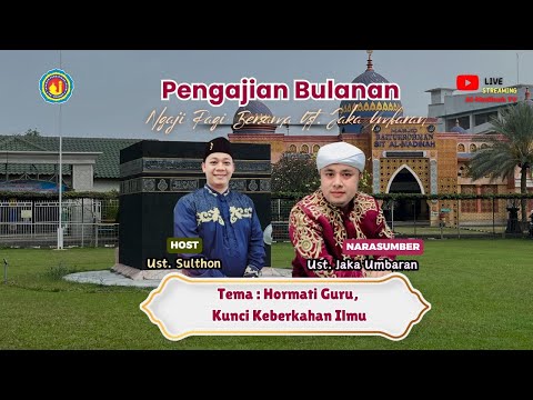 Ngopi Pagi: Hormati Guru Kuncci Kerberkahan Ilmu