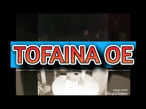 Tofaina oe by: Su'a Zanzzuzy Tofilau - Reply to Uma mea uma by Uso Mikey