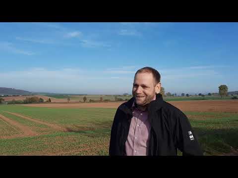 KWS Mais on Tour − Susanna trifft Bernward Klingebiel