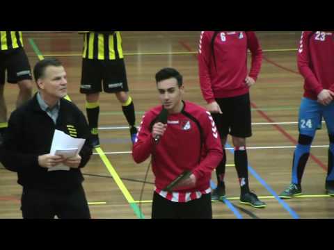 Robur 1 - Victoria Boys 1_Zaalvoetbal3Daagse_30122016