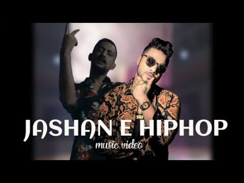 Raftaar x Faris shafi - Jashan - e - Hiphop (unofficial music video)