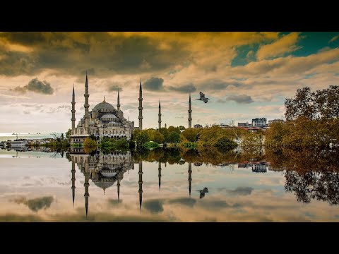 Instrumental Turkish Lounge Music | Kanun & Guitar ♫ ᴴᴰ