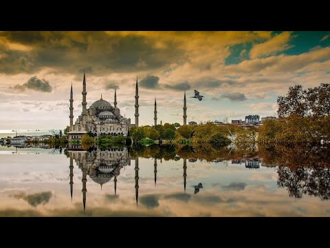 Instrumental turkish lounge music kanun guitar ᴴᴰ