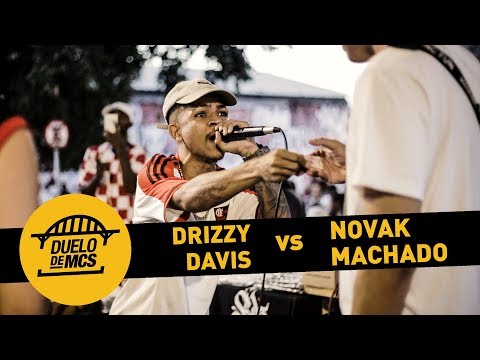 Drizzy e Davis vs Novak e Machado (Final) Duelo de MCs - Tradicional de Dupla - 28/04/19