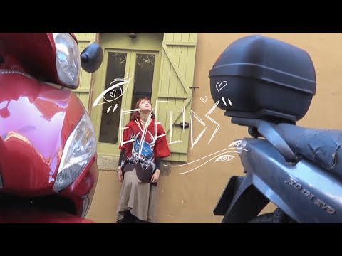 Ledbyher - EYELIDS [Official Music Video]