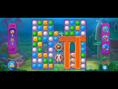 Fishdom Super Hard Level 12252 (No Boosters) @choraelmin