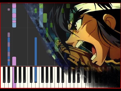 [Tarek Tourqan - Hazim Ra3d] (Piano Tutorial | Synthesia)