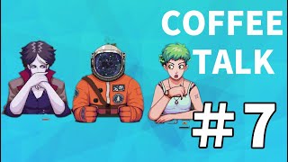 【PS4】 吸血鬼と宇宙人がお店にきますた～・・・ コーヒートーク8日目 Coffee Talk #07