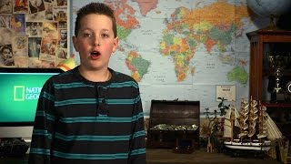 How To Walk Like A Penguin 🐧 | Nat Geo Kids Penguins Playlist