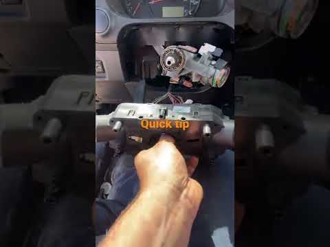 2017 Mitsubishi Mirage Multi Function switch Tip