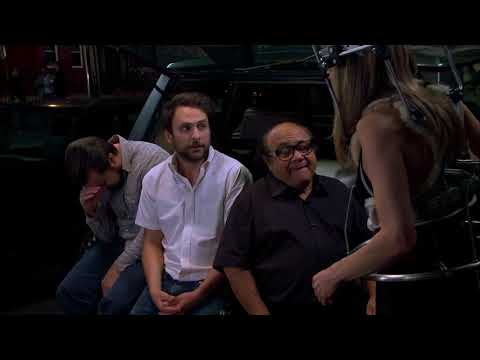 Always Sunny - Dennis's Tools