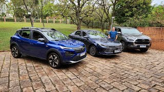 Agenda ComprecarTV (13/10) - Renault Kardian, BYD 