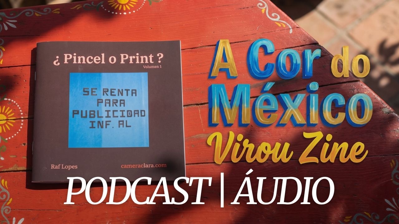 O Zine é o cartão de visita que nenhum fotógrafo está usando