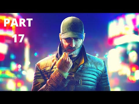 WATCH DOGS: LEGION Walkthrough Gameplay Part 17 HONEY TRAP