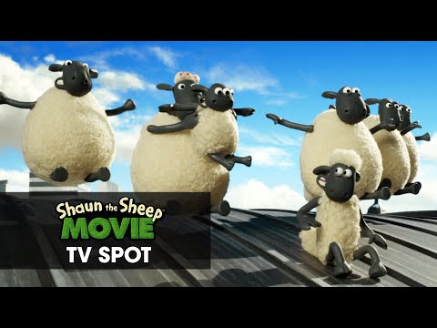 Shaun the Sheep (TV Spot 'Stick Together')