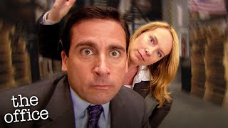 The Office but everyone thinks they have talent - The Office US
