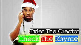 Tyler, The Creator - Domo 23 (2013) | Check The Rhyme