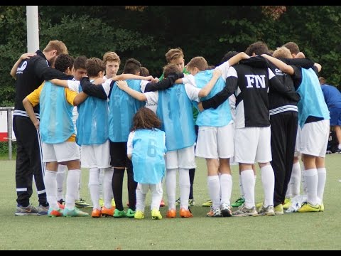 TuS Bösinghoven U 15 Teamkader Dez 2014