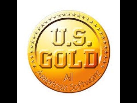 TOP 50 C64 US GOLD GAMES