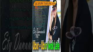 Download lagu ALBUM TARLING 2026 - ETY DANUWARTA 🎵 UBUR UBUR IWAK  LELE - DEGDEGAN [ Lagu Tarling Terbaru mp3