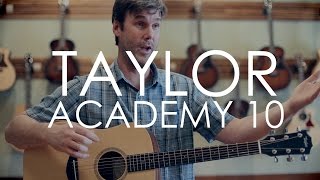 Video thumbnail for Taylor Academy 10 by Shoreline Music