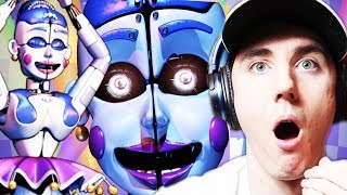 The FNaF Show - Episode 9 ft. Michella Moss (Ballora) video