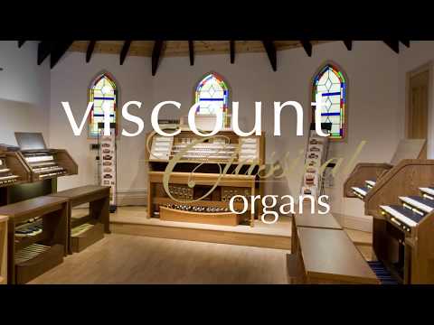 Viscount Classical Organs - Short Introduction (2018)