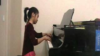 Lavender's Blue - Played by 8 years old Stacey Phan 03/13/2011