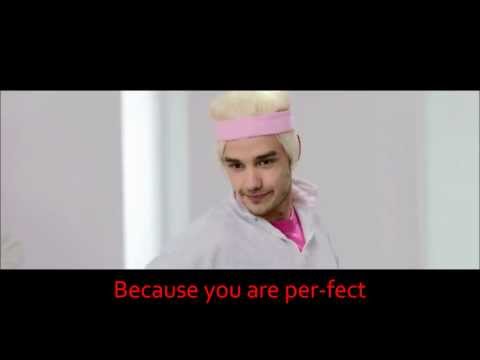 One Direction - Best Song Ever ( Leeroy's Dance with Captions )