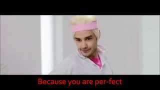 One Direction - Best Song Ever ( Leeroy&#39;s Dance with Captions )