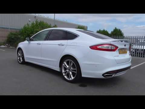 Ford MONDEO 2.0 TDCi 180 Titanium [X Pack] 5dr U112771