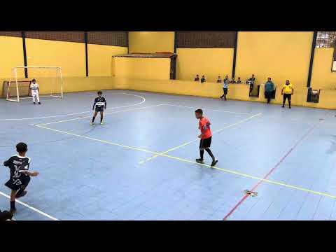 Copa Calux sub11 Menos1 x Argentinos jr primeiro tempo