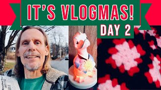 🎄VLOGMAS 2021 // DECEMBER 2 // ANTIQUE &amp; VINTAGE RESELLER