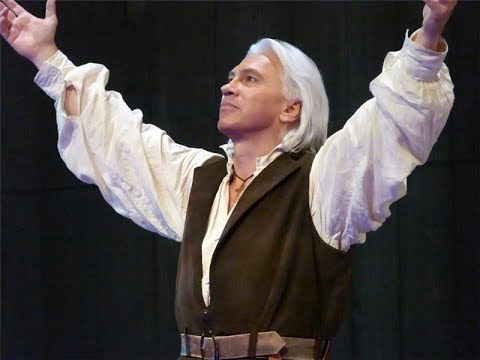 Endless applause! Bravo, Maestro! Bravo, Dmitri Hvorostovsky! King of the Opera