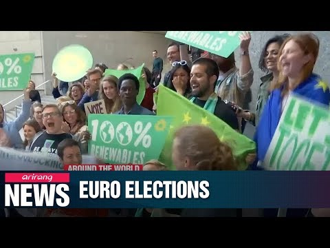 Biggest takeaways of European Parliament elections