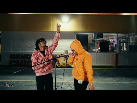 Shooterz Live Mic Ep 1 -  BME Diego & Lil 9ine (Welcome To The Land)