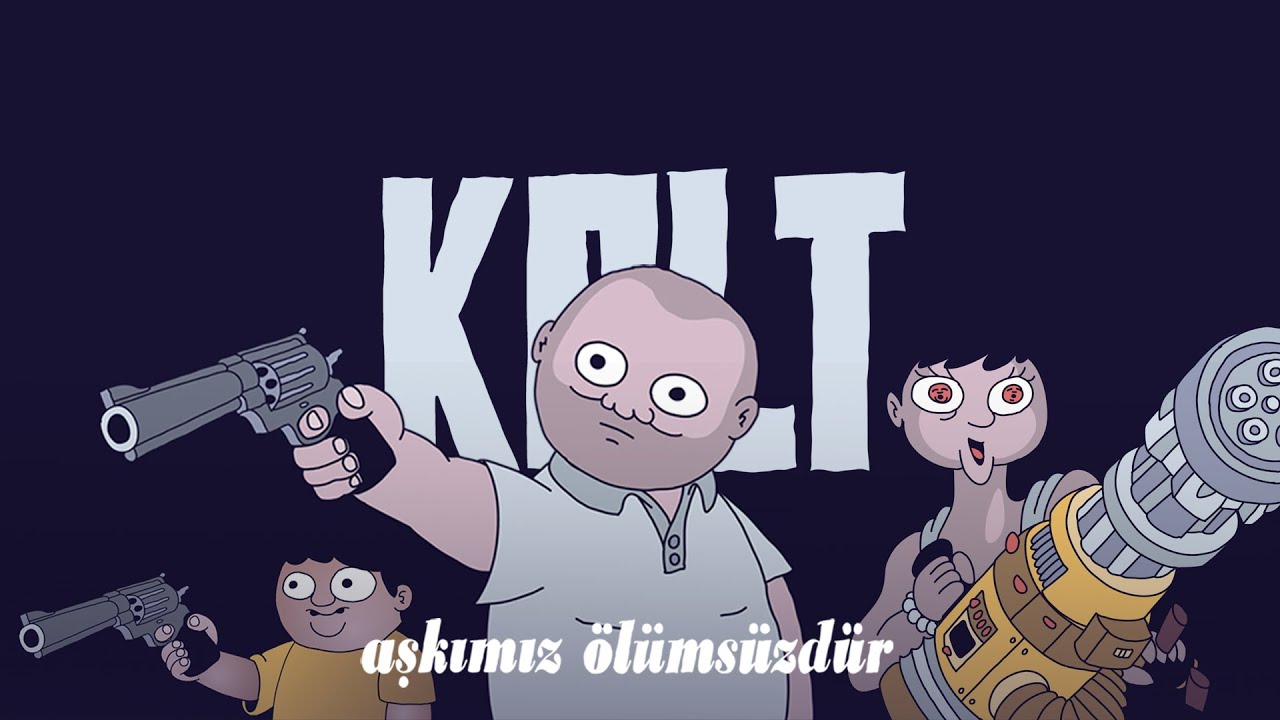 KALT Çocuk - Aşkımız Ölümsüzdür