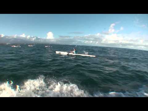 Varsity College Marine Surfski Series 2013 - Race 4 - Thule Surfski Challenge