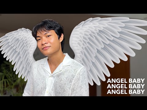 Angel Baby - cover by Singer/Mixing-Engineer/Mastering-Engineer (Troye Sivan)