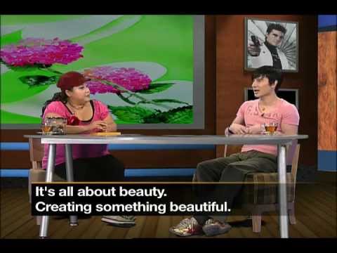 EBSe Star English - David No - Part 1 [스타 잉글리시 - 데이빗 노 - 1회]