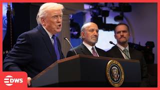 FULL BRIEFING: Trump Statement on Supreme Court Tariff Ruling, Iran, Europe & Global Policy | AC15