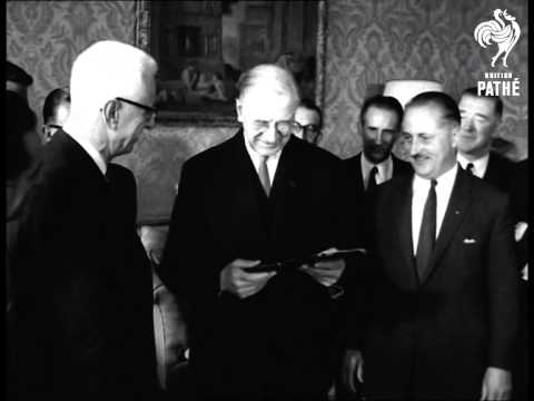 Variety Tribute To De Valera (1963)