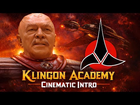 Star Trek: Klingon Academy Cinematic Intro 🖖 4K Interplay (2000)